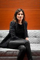 Alice Rufo On Dimanche En Politique - Paris