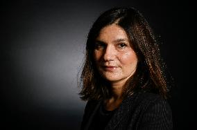 Alice Rufo On Dimanche En Politique - Paris