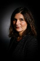 Alice Rufo On Dimanche En Politique - Paris