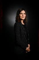 Alice Rufo On Dimanche En Politique - Paris