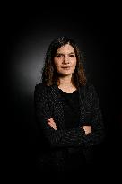 Alice Rufo On Dimanche En Politique - Paris