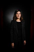 Alice Rufo On Dimanche En Politique - Paris