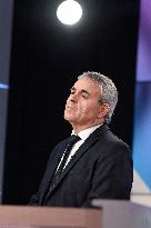 avier Bertrand On Dimanche En Politique - Paris