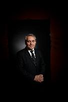 avier Bertrand On Dimanche En Politique - Paris