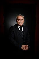 avier Bertrand On Dimanche En Politique - Paris