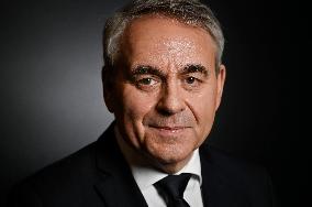 avier Bertrand On Dimanche En Politique - Paris