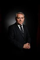 avier Bertrand On Dimanche En Politique - Paris