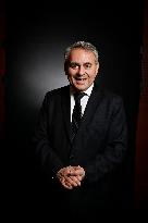 avier Bertrand On Dimanche En Politique - Paris