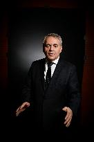 avier Bertrand On Dimanche En Politique - Paris