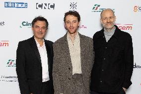 Ceremonie Des Lumieres 2026