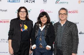 Ceremonie Des Lumieres 2026