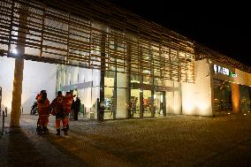 Deadly Train Collision In Southern Spain