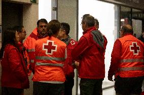 Deadly Train Collision In Southern Spain