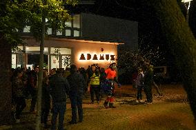 Deadly Train Collision In Southern Spain