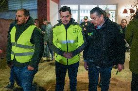 Deadly Train Collision In Southern Spain