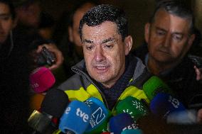 Deadly Train Collision In Southern Spain