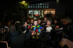 Deadly Train Collision In Southern Spain