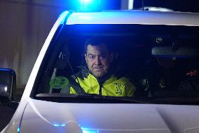 Deadly Train Collision In Southern Spain