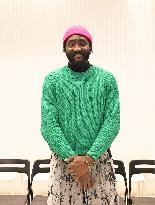 MFW - Victor Hart Portrait