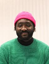 MFW - Victor Hart Portrait