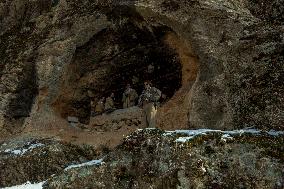 KDPI Military Drill Near Erbil - Iraq