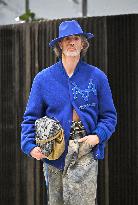 MFW - Victor Hart Runway