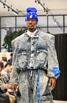 MFW - Victor Hart Runway