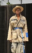 MFW - Victor Hart Runway