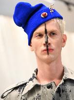 MFW - Victor Hart Runway