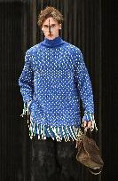 MFW - Victor Hart Runway