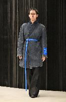 MFW - Victor Hart Runway