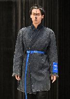 MFW - Victor Hart Runway