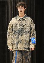 MFW - Victor Hart Runway