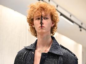 MFW - Victor Hart Runway