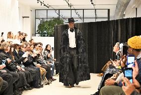 MFW - Victor Hart Runway