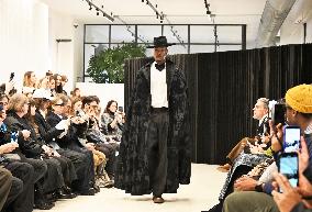 MFW - Victor Hart Runway