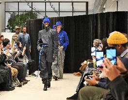 MFW - Victor Hart Runway