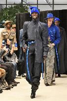 MFW - Victor Hart Runway