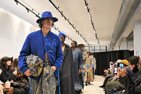 MFW - Victor Hart Runway