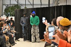 MFW - Victor Hart Runway