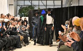 MFW - Victor Hart Runway