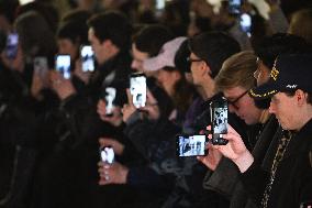 MFW - Saul Nash Runway