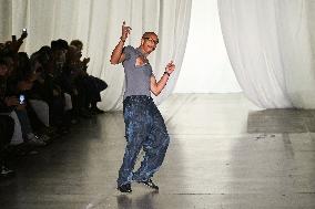 MFW - Saul Nash Runway