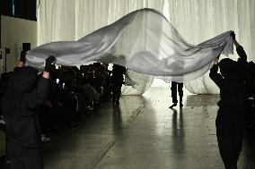 MFW - Saul Nash Runway