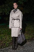 MFW - Tod s Presentation