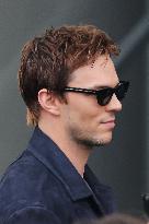 MFW - Prada Arrivals