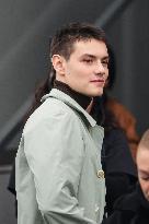 MFW - Prada Arrivals