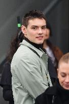 MFW - Prada Arrivals