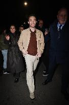 MFW - Tod s Presentation