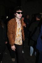 MFW - Tod s Presentation